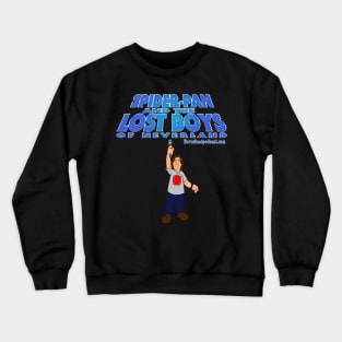 Spider-Pan and the Lost Boys of Neverland Crewneck Sweatshirt